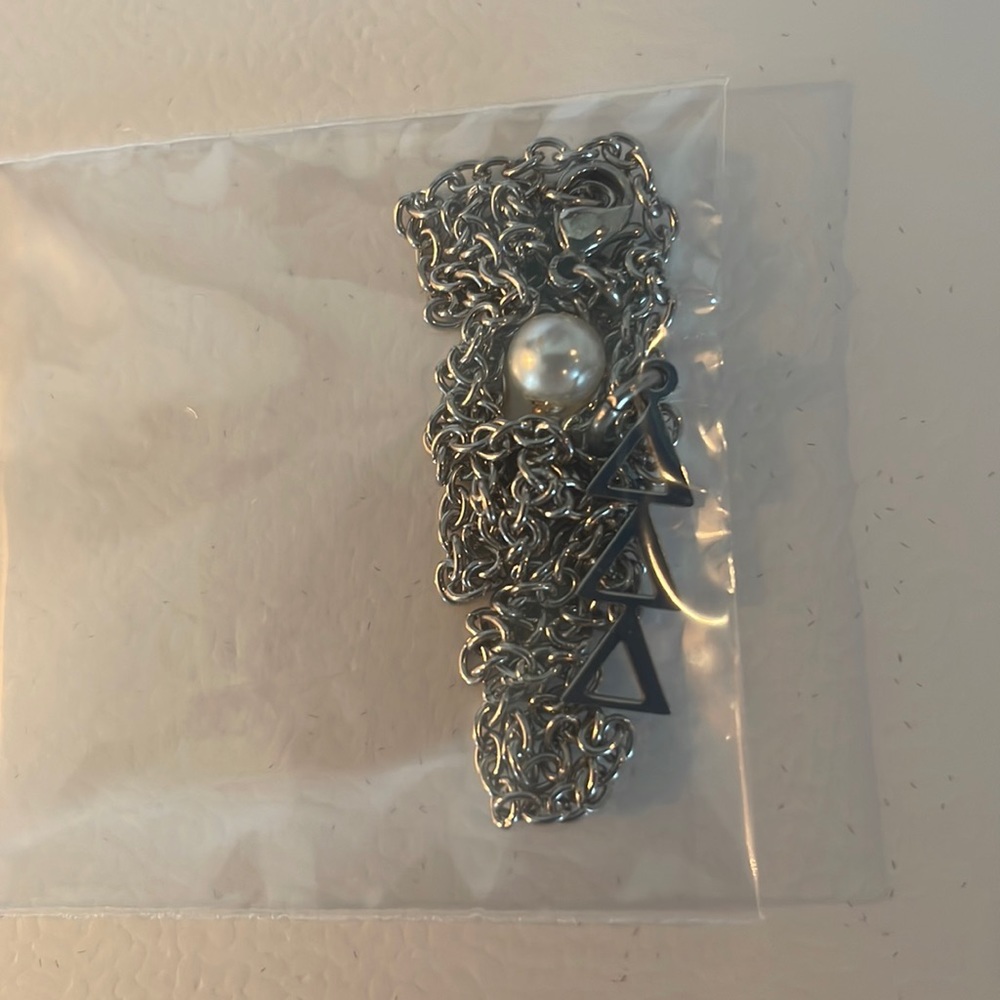 Tri Delta Delta Delta Necklace